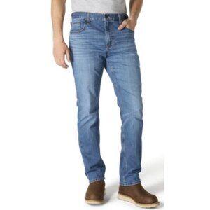 Carhartt Rugged Flex Slim Fit Size 32/34 Jeans Tapered NWT